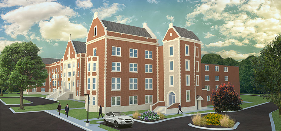 lesalle rendering - 4k - finished sm